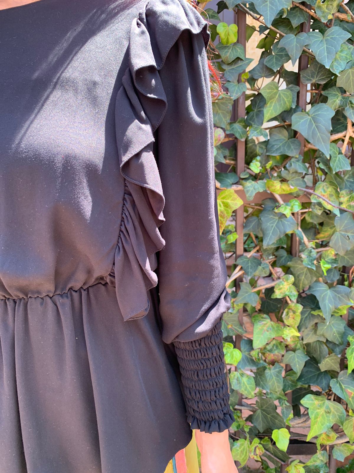 Blusa boleros Alina