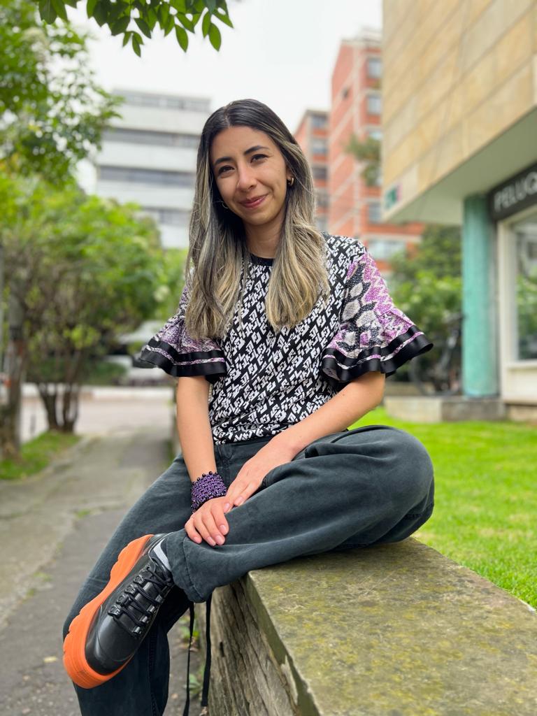 CAMISETA BOLEROS CARMEN