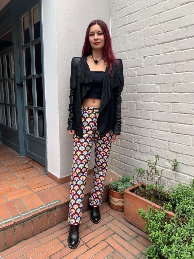 Pantalón jacq Teresa