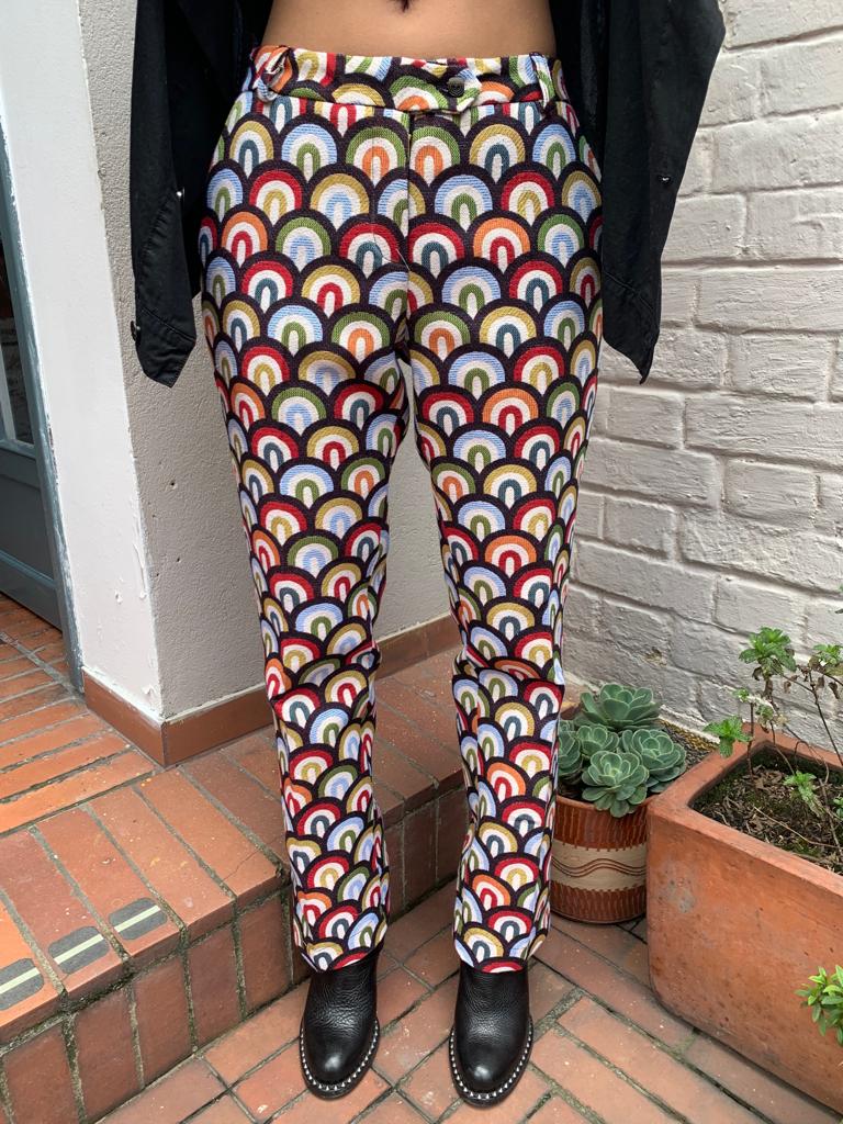 Pantalón jacq Teresa