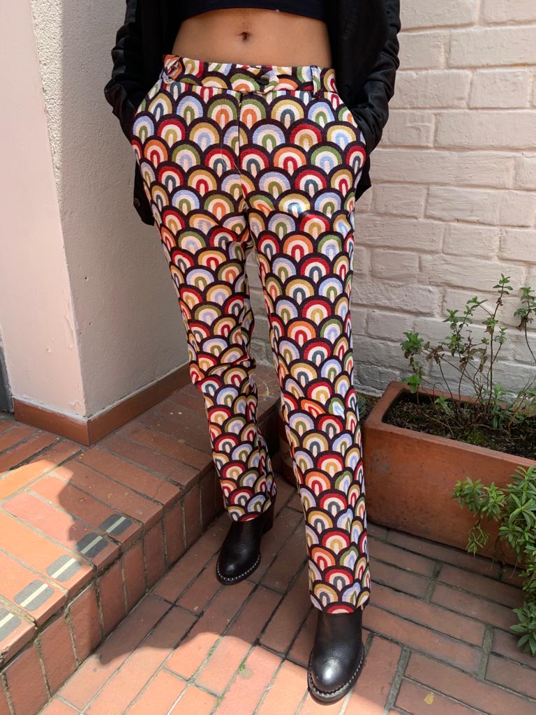 Pantalón jacq Teresa