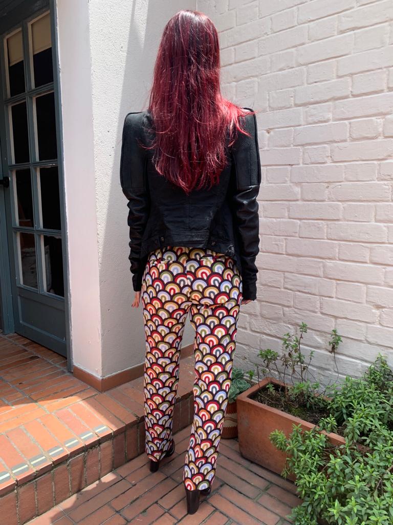 Pantalón jacq Teresa