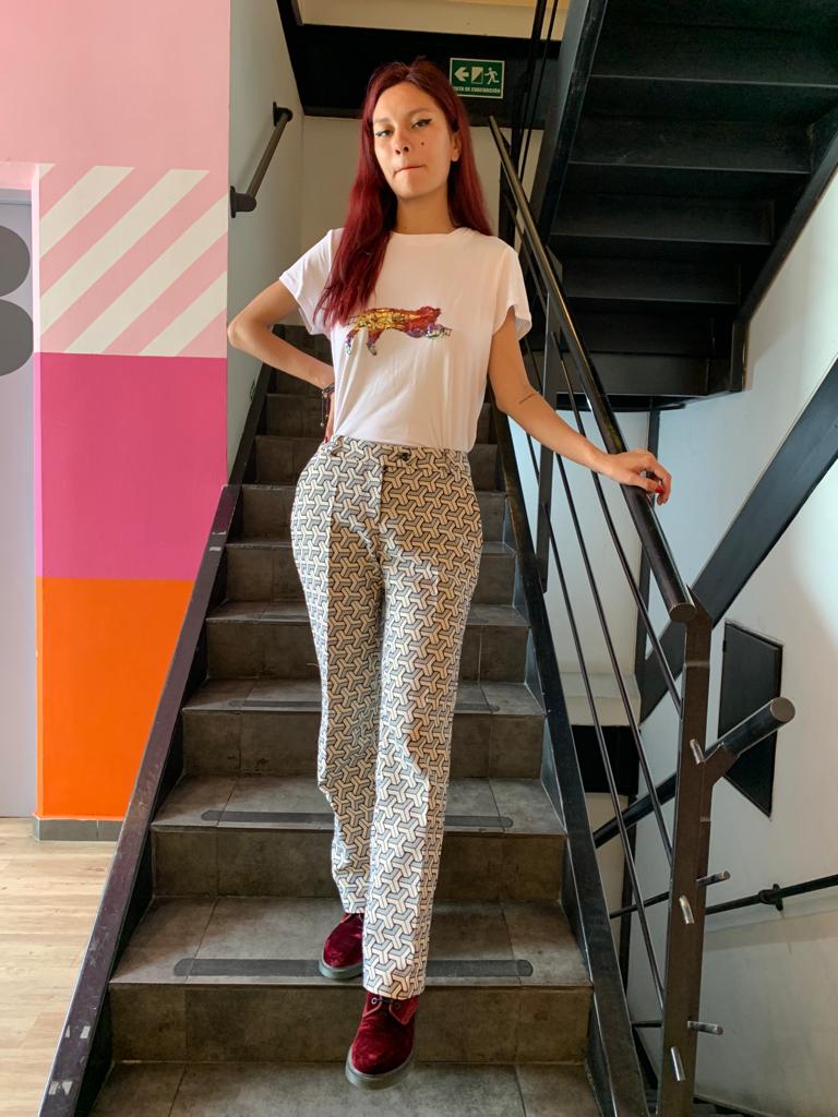 Pantalón jacq Teresa