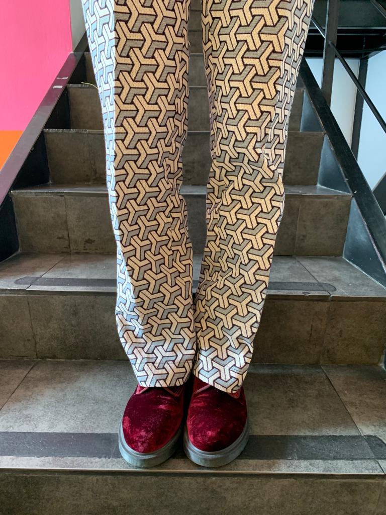 Pantalón jacq Teresa