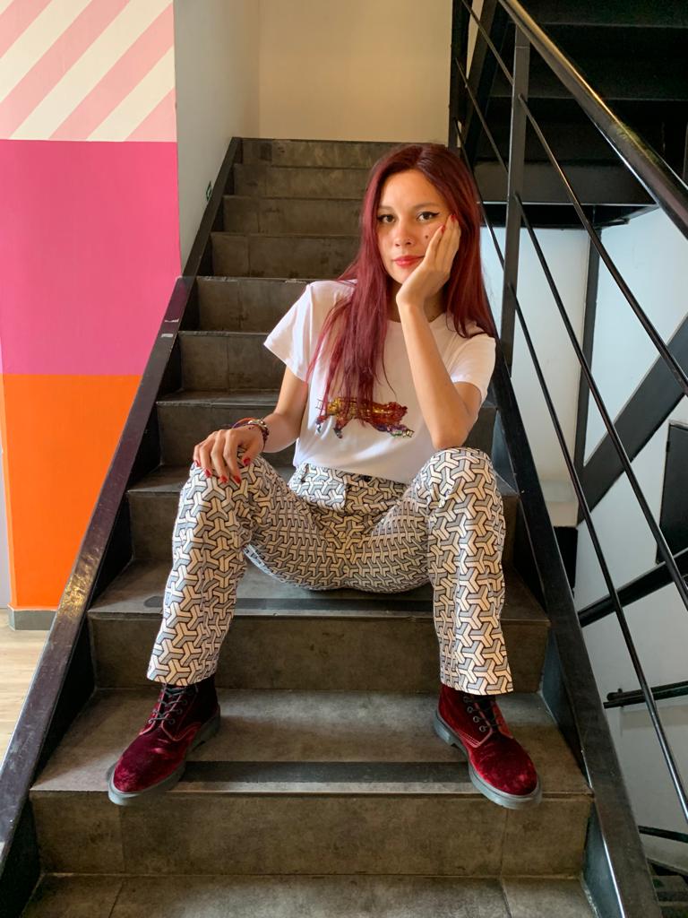 Pantalón jacq Teresa