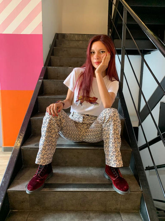 Pantalón jacq Teresa