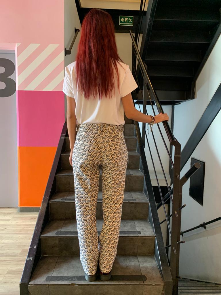 Pantalón jacq Teresa