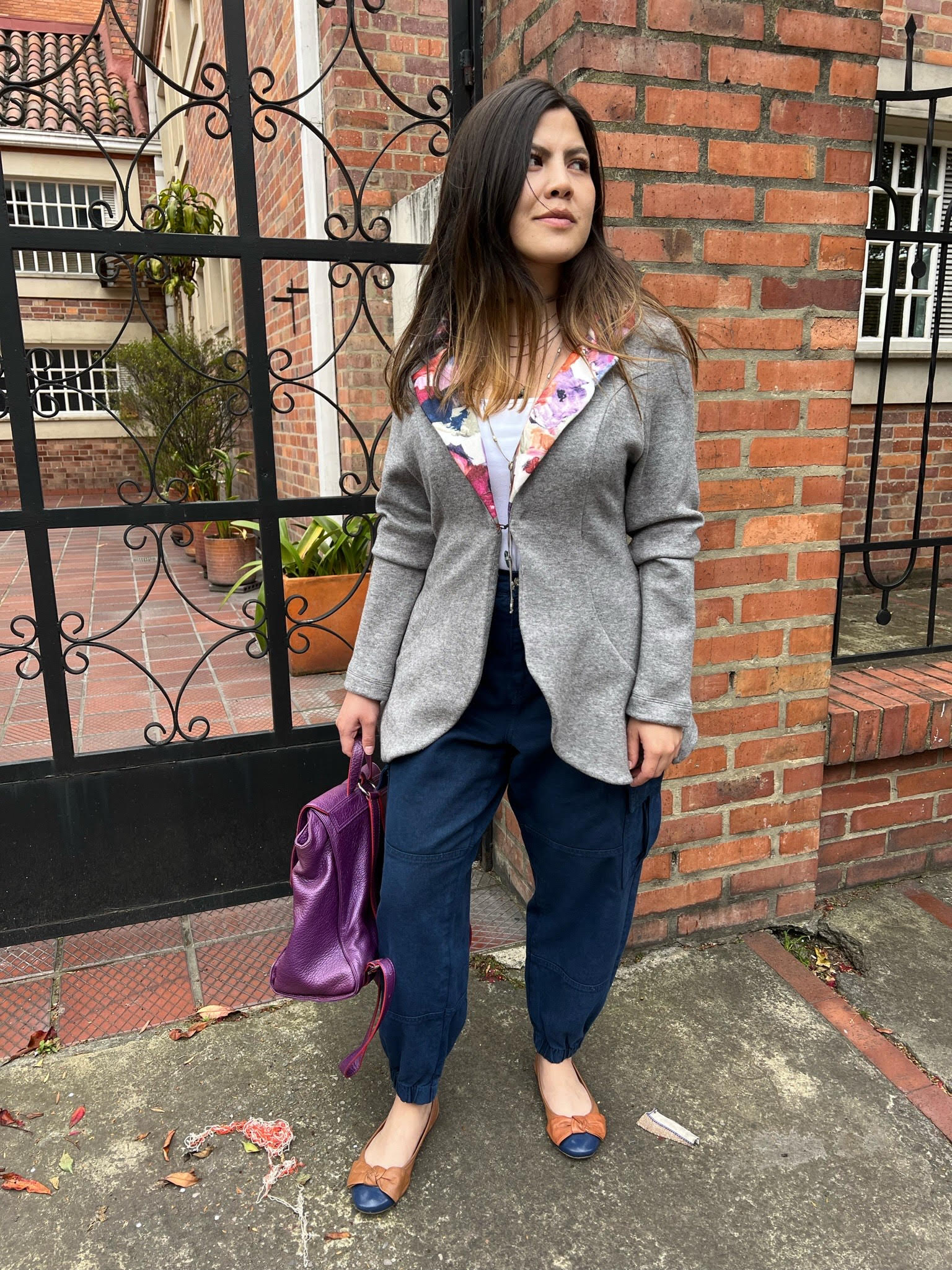 Blazer Margarita
